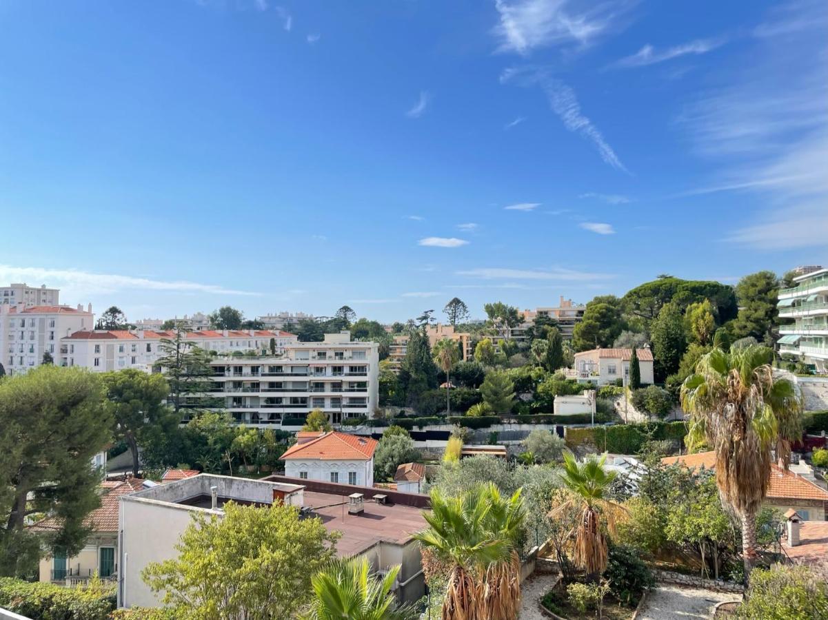Nice Renting - Cambrai - Luxurious Sea View Terrasse - King Bed - Parking - Ac - Fully Equipped Bagian luar foto